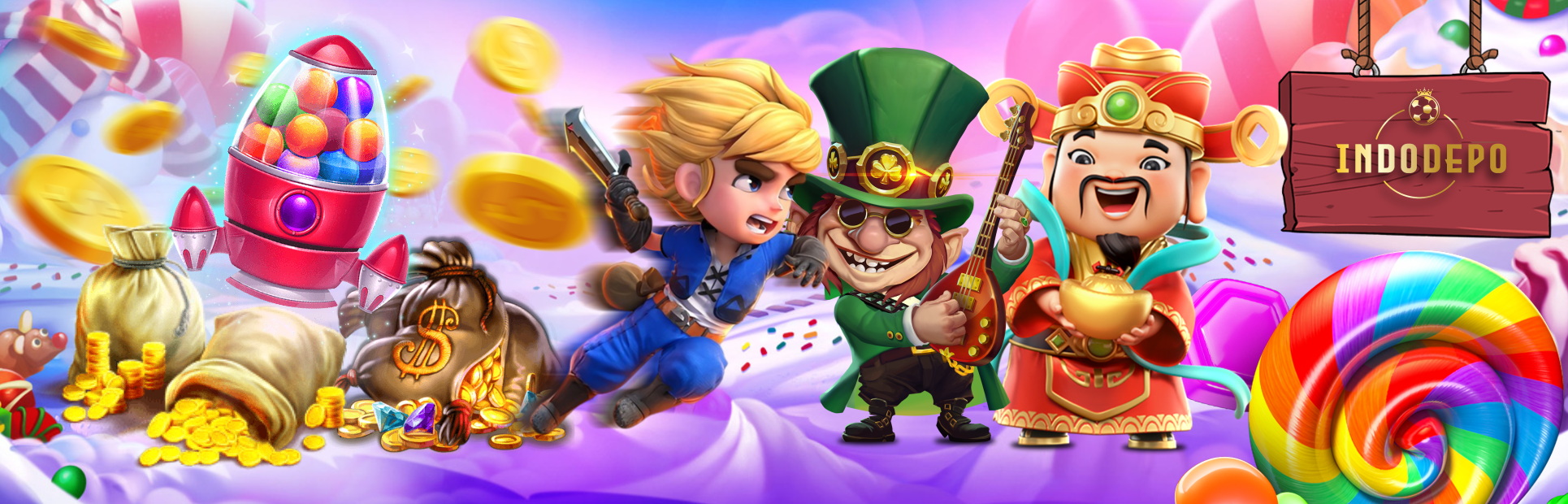 INDODEPO Bandar Judi Bola Online Terbesar se Indonesia, Live Casino, Judi Online24jam indodepo, Slot Gacor 2024