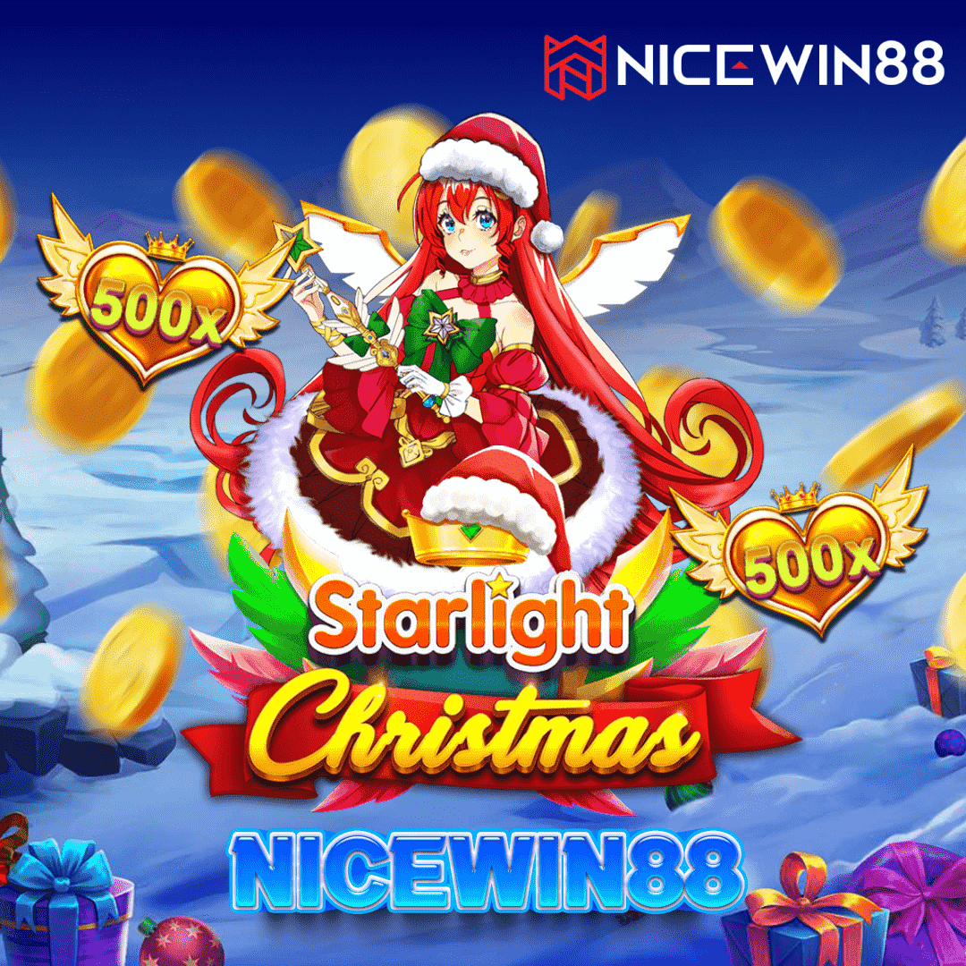 NICEWIN88 ~%! Situs Slot Gacor Pasti Dapat X1000 Starlight Princess
