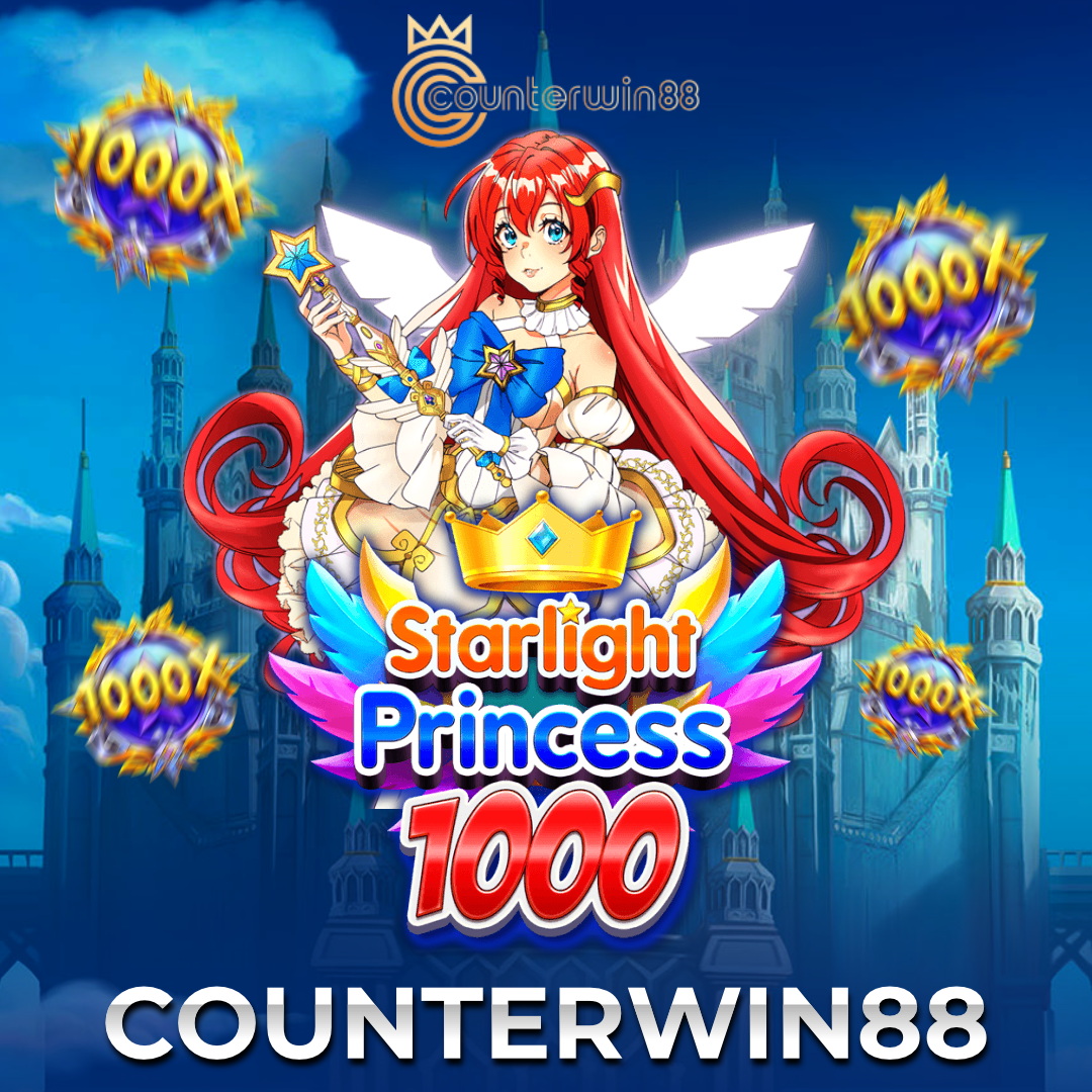 COUNTERWIN88 - 88 DAFTAR SITUS SLOT GACOR RTP LENGKAP TERBARU 2024