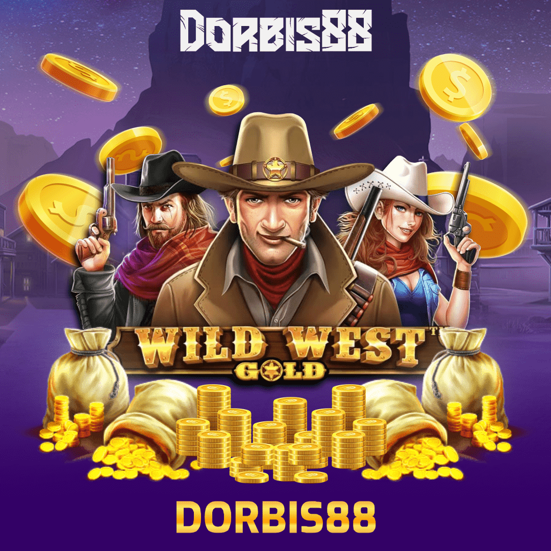 DORBIS88 &^ Situs Slot Gacor Gampang Menang Maxwin Royal Jackpot