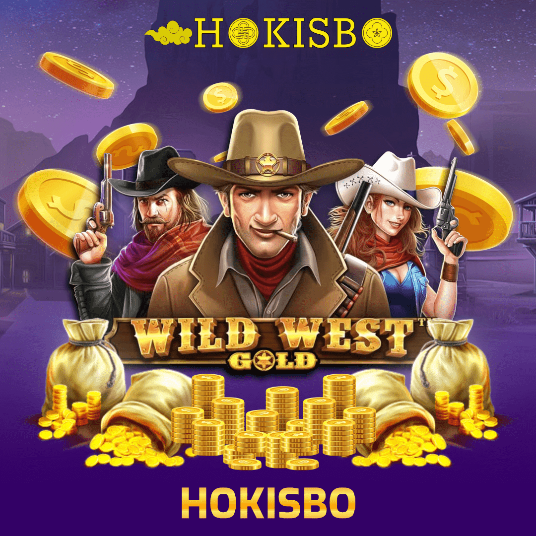 HOKISBO - Situs Judi Online Slot Parlay dan Togel Terlengkap