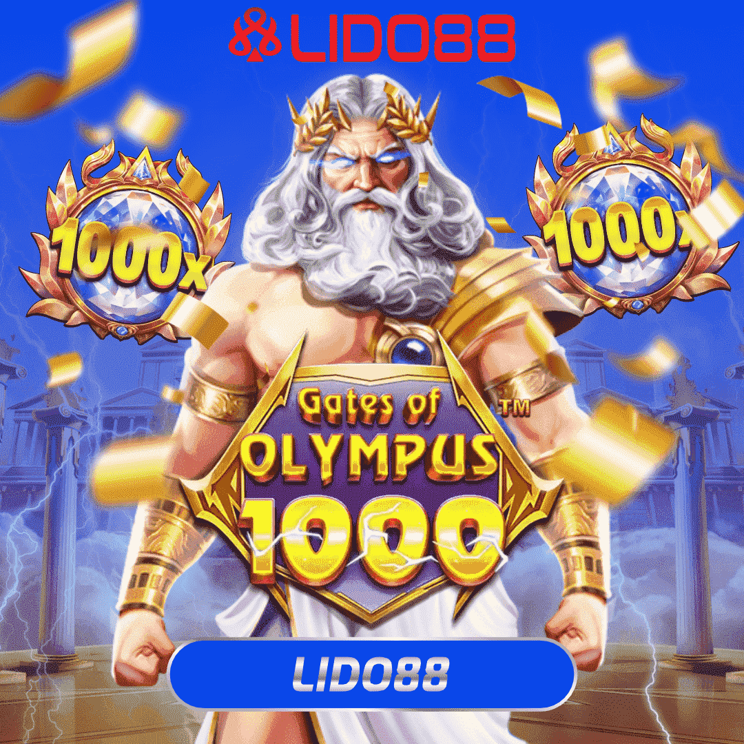 LIDO88 : Situs Viral Bocoran Judi Online Slot, Parlay, dan Togel