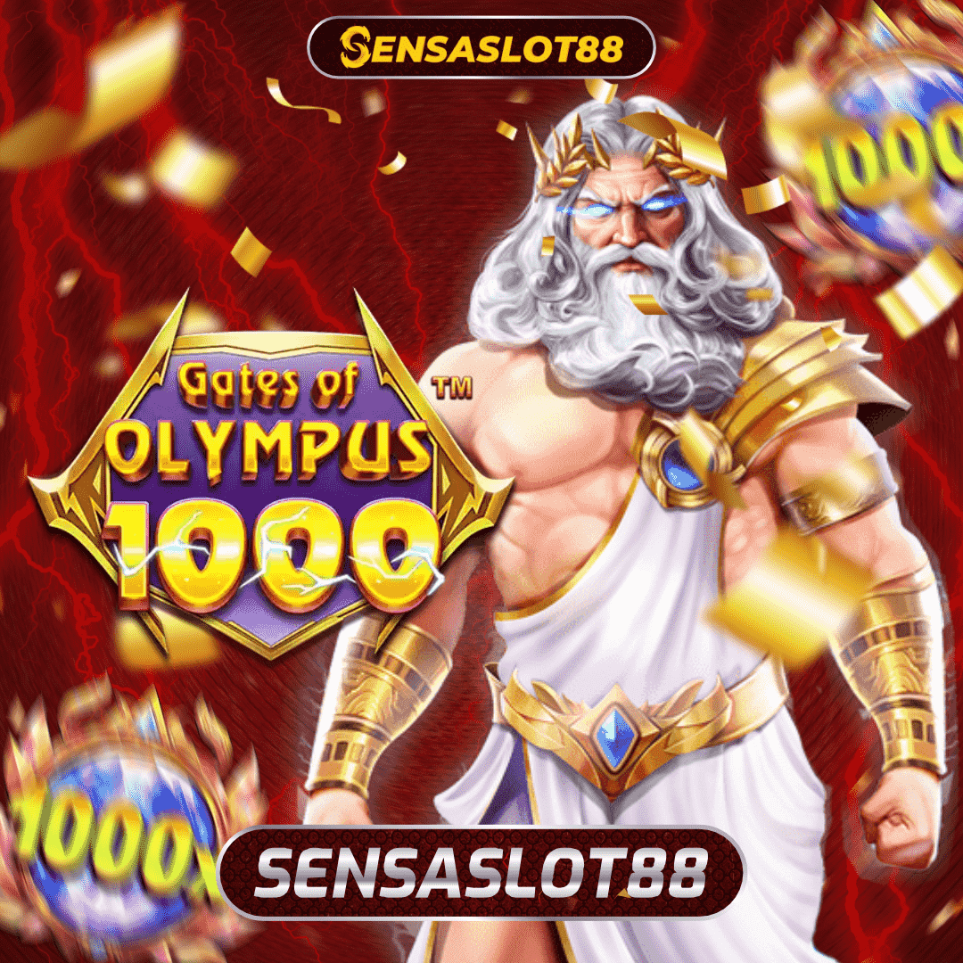 SENSASLOT88 `!@ Daftar ID Gacor BOSS PUSAT x1000 Scatter Merah dan Hitam 2024